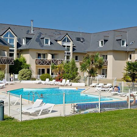 Residence Nemea Kermael Saint-Briac-sur-Mer Exterior foto