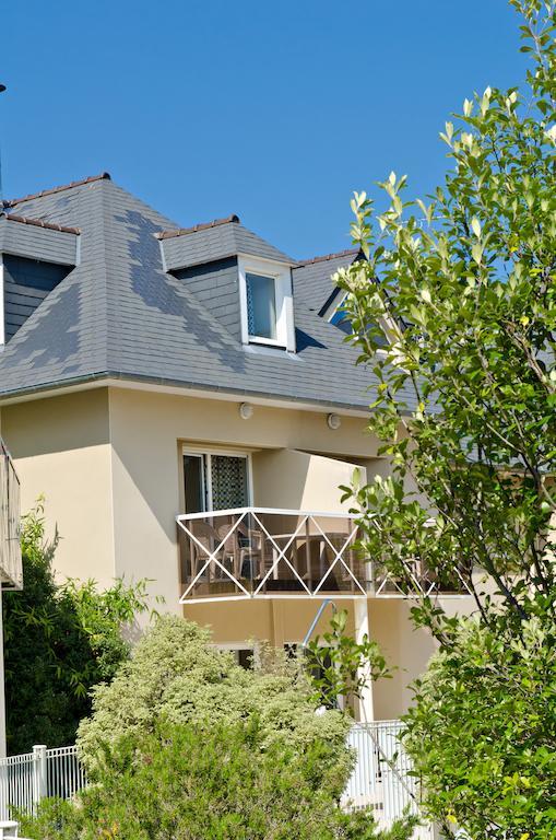 Residence Nemea Kermael Saint-Briac-sur-Mer Exterior foto