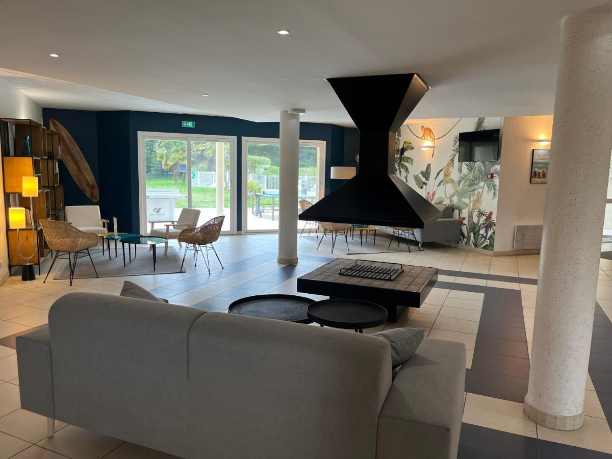 Residence Nemea Kermael Saint-Briac-sur-Mer Exterior foto