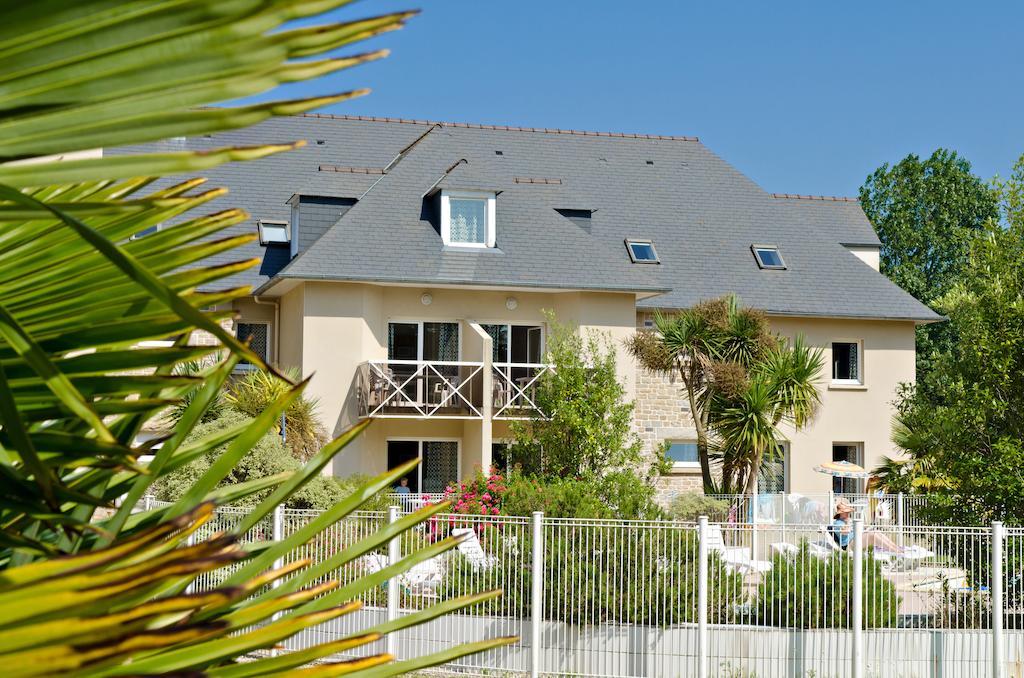 Residence Nemea Kermael Saint-Briac-sur-Mer Exterior foto