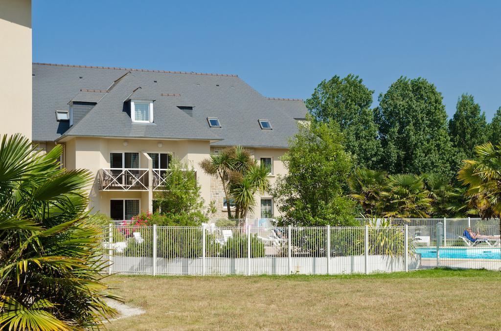 Residence Nemea Kermael Saint-Briac-sur-Mer Exterior foto