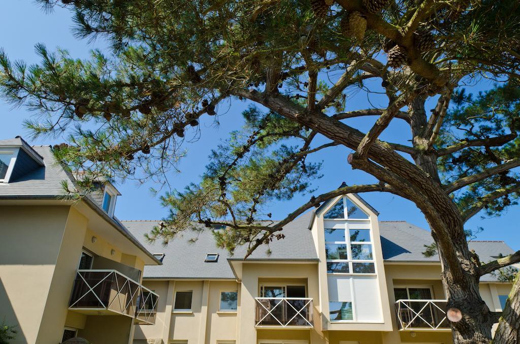 Residence Nemea Kermael Saint-Briac-sur-Mer Exterior foto