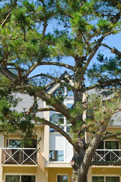Residence Nemea Kermael Saint-Briac-sur-Mer Exterior foto