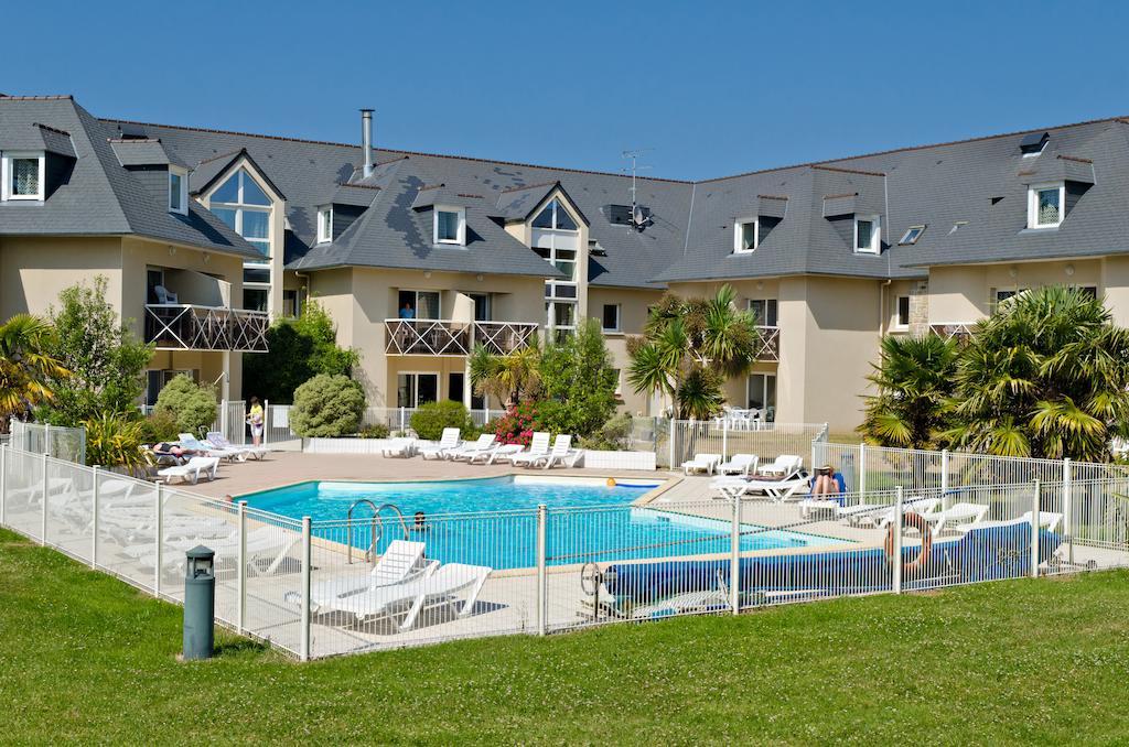 Residence Nemea Kermael Saint-Briac-sur-Mer Exterior foto