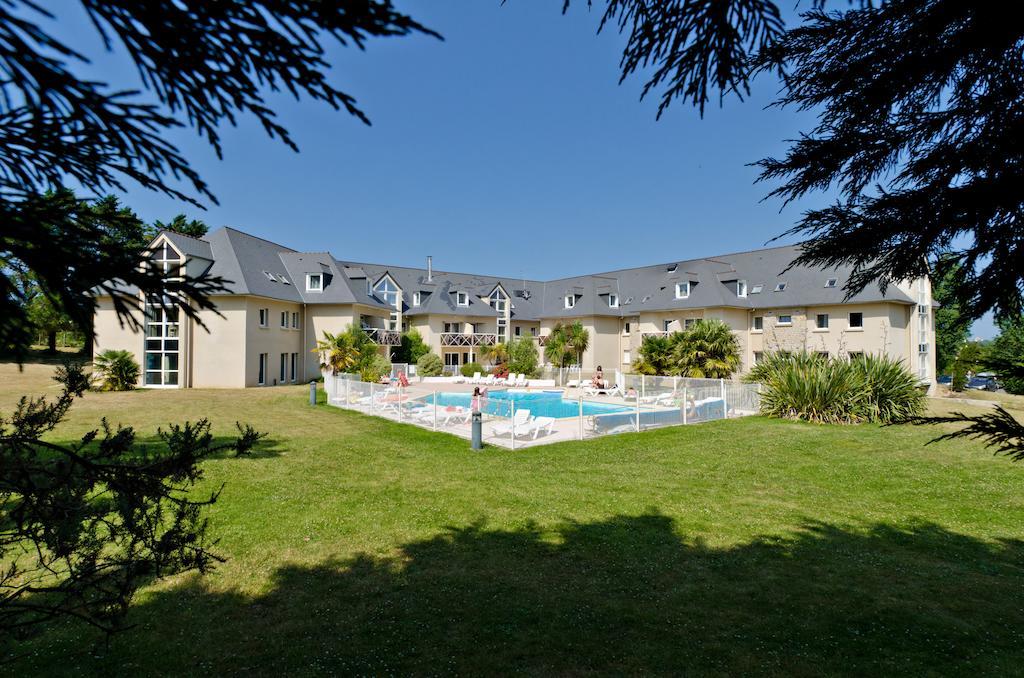 Residence Nemea Kermael Saint-Briac-sur-Mer Exterior foto