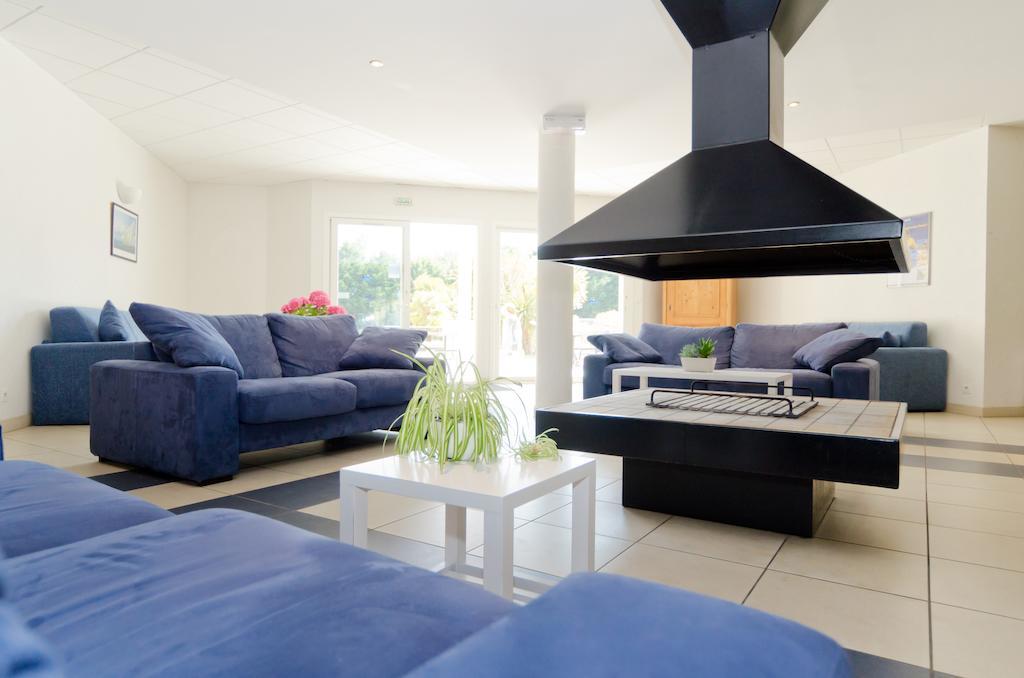 Residence Nemea Kermael Saint-Briac-sur-Mer Exterior foto