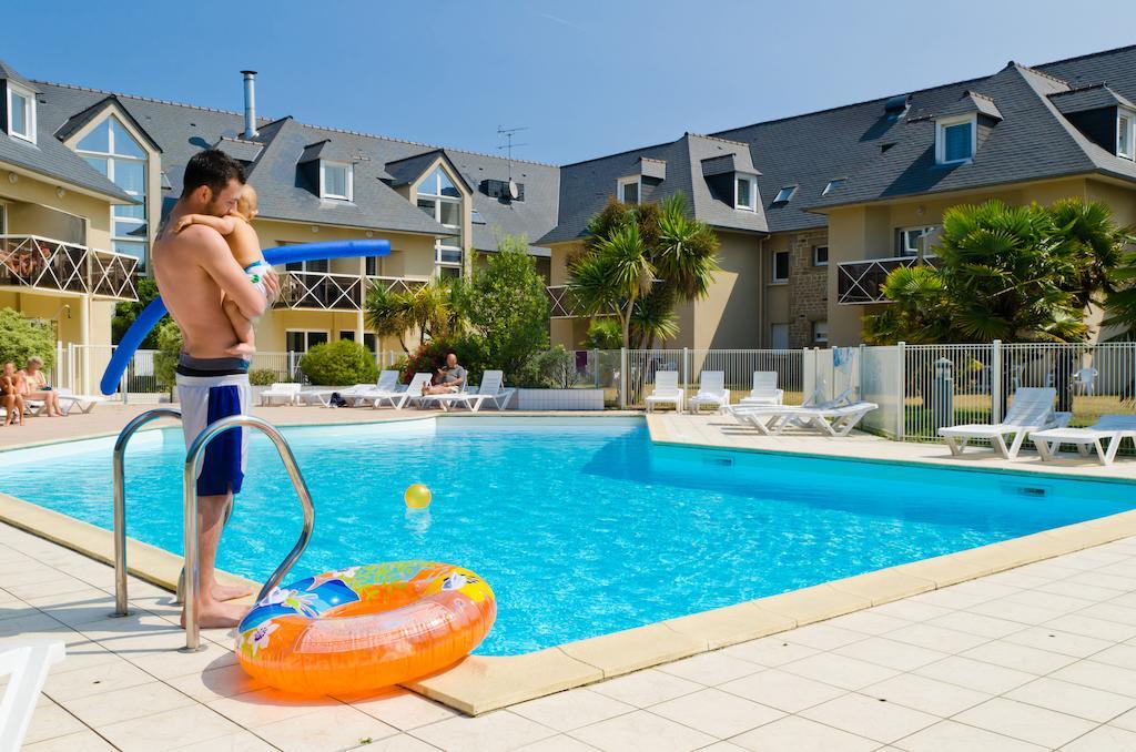 Residence Nemea Kermael Saint-Briac-sur-Mer Exterior foto