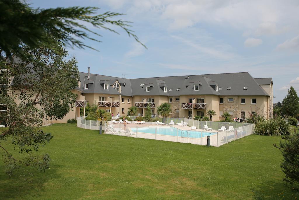 Residence Nemea Kermael Saint-Briac-sur-Mer Exterior foto