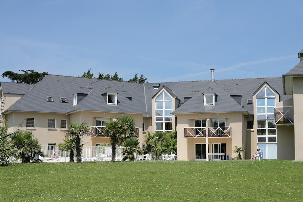Residence Nemea Kermael Saint-Briac-sur-Mer Exterior foto