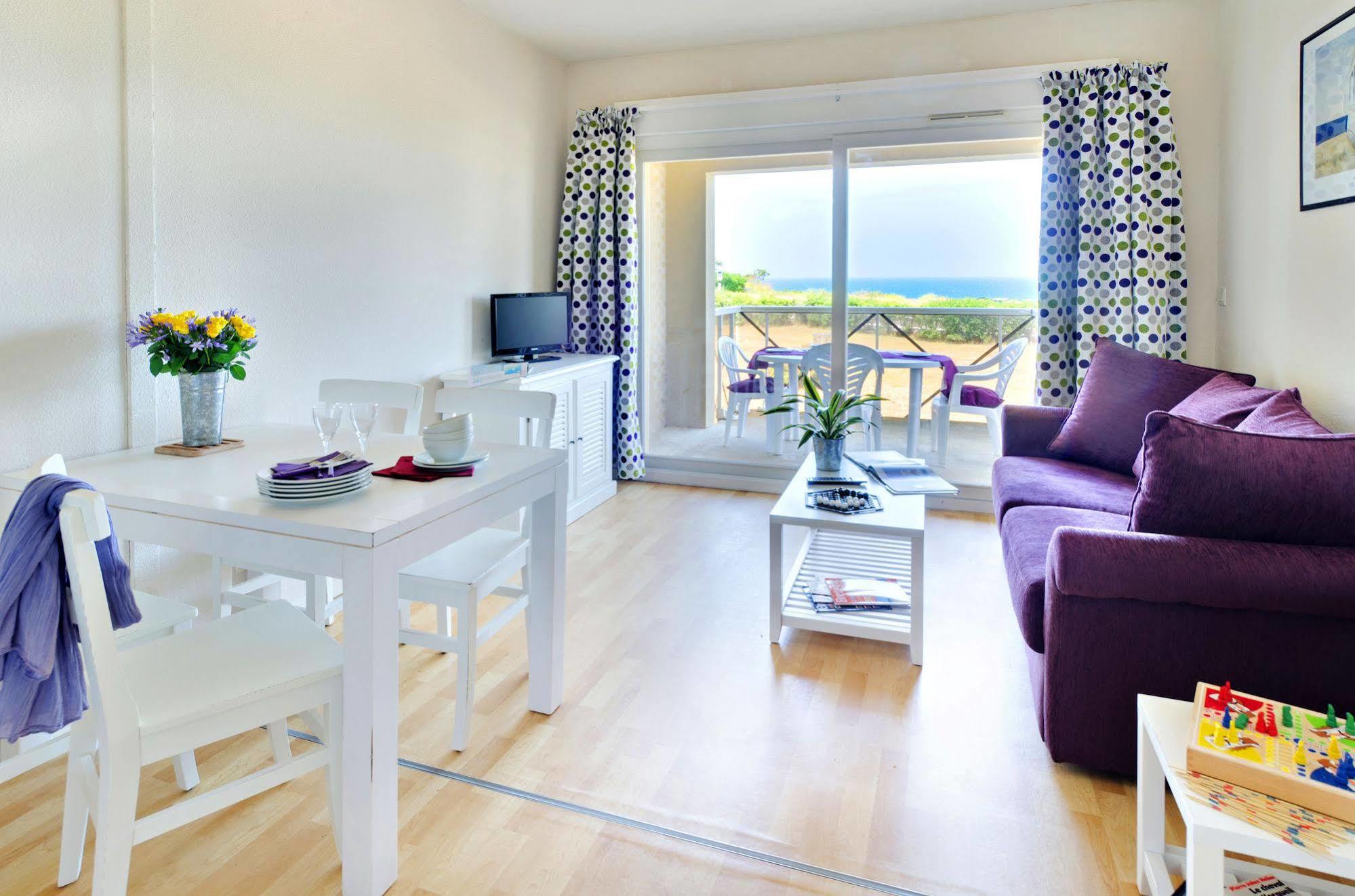 Residence Nemea Kermael Saint-Briac-sur-Mer Exterior foto