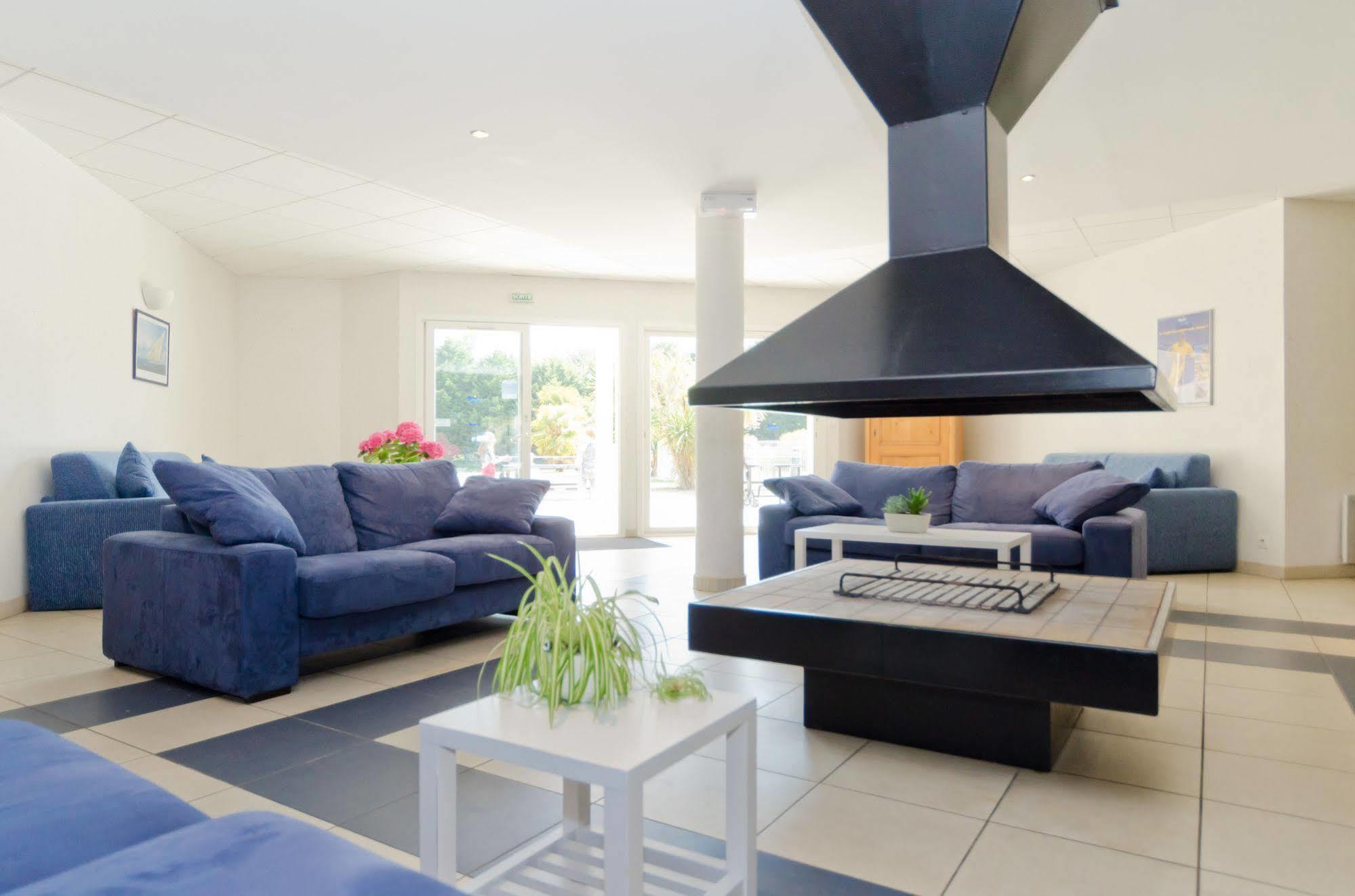 Residence Nemea Kermael Saint-Briac-sur-Mer Exterior foto