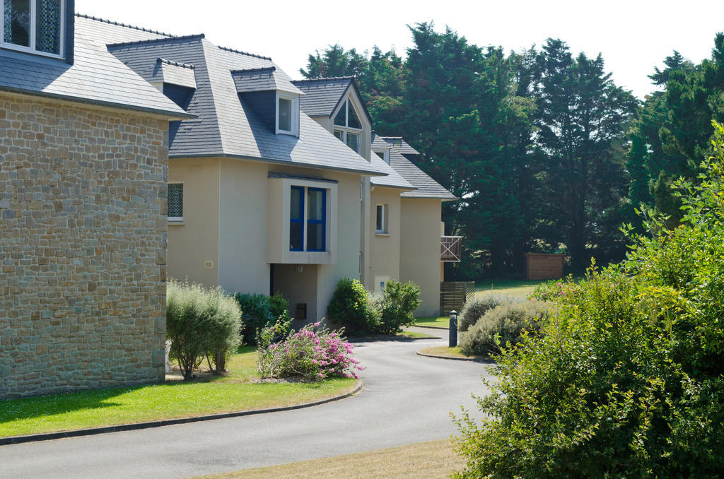 Residence Nemea Kermael Saint-Briac-sur-Mer Exterior foto