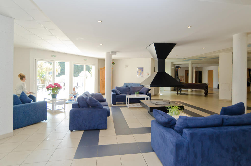 Residence Nemea Kermael Saint-Briac-sur-Mer Exterior foto