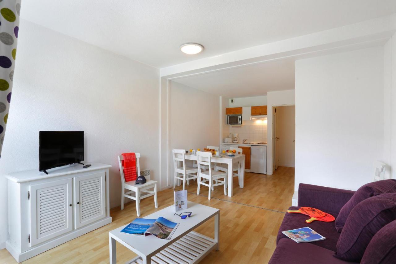 Residence Nemea Kermael Saint-Briac-sur-Mer Exterior foto