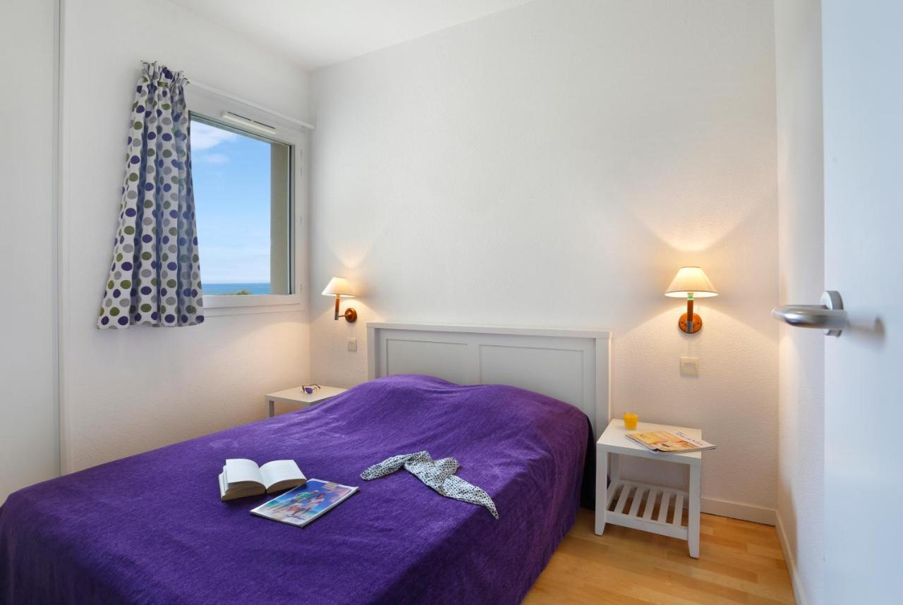 Residence Nemea Kermael Saint-Briac-sur-Mer Exterior foto