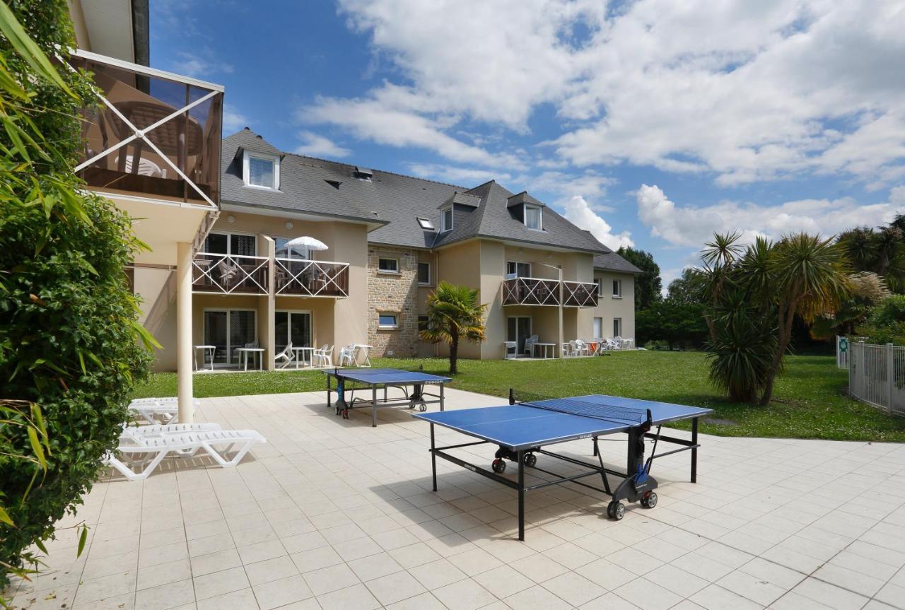 Residence Nemea Kermael Saint-Briac-sur-Mer Exterior foto