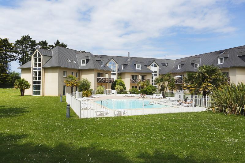 Residence Nemea Kermael Saint-Briac-sur-Mer Exterior foto