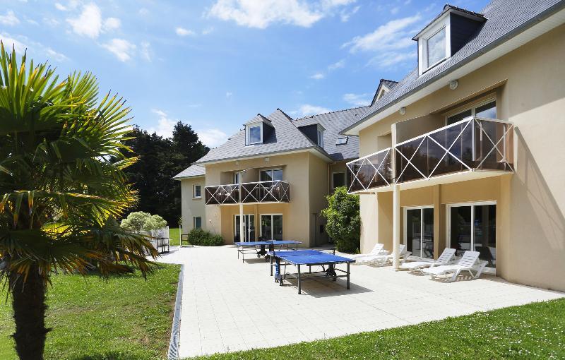 Residence Nemea Kermael Saint-Briac-sur-Mer Exterior foto