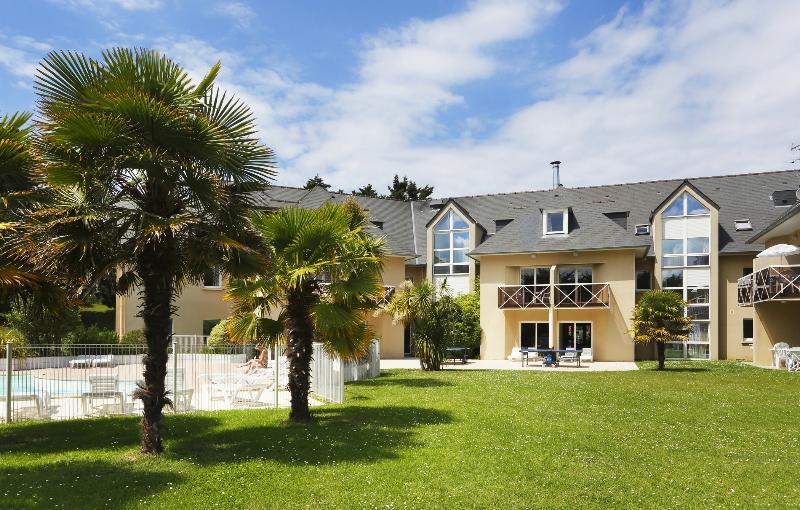 Residence Nemea Kermael Saint-Briac-sur-Mer Exterior foto