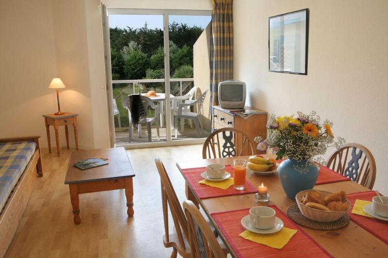 Residence Nemea Kermael Saint-Briac-sur-Mer Exterior foto